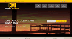 Desktop Screenshot of cashwaymotors.com